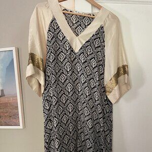 Min Young Lee Tunic Dress